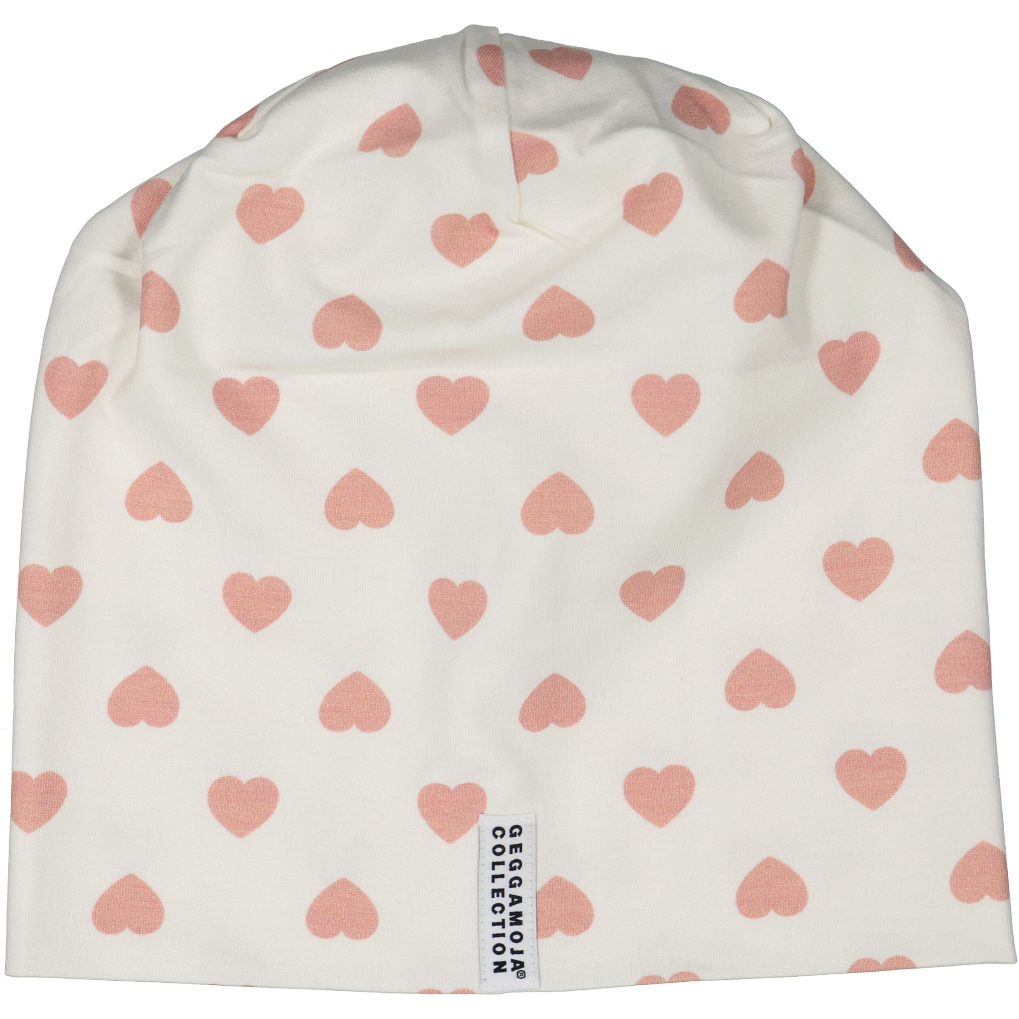 Cap Pink heart