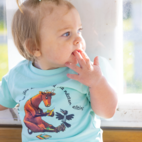 T-Shirt Mamma Mu och Kråkan Mint