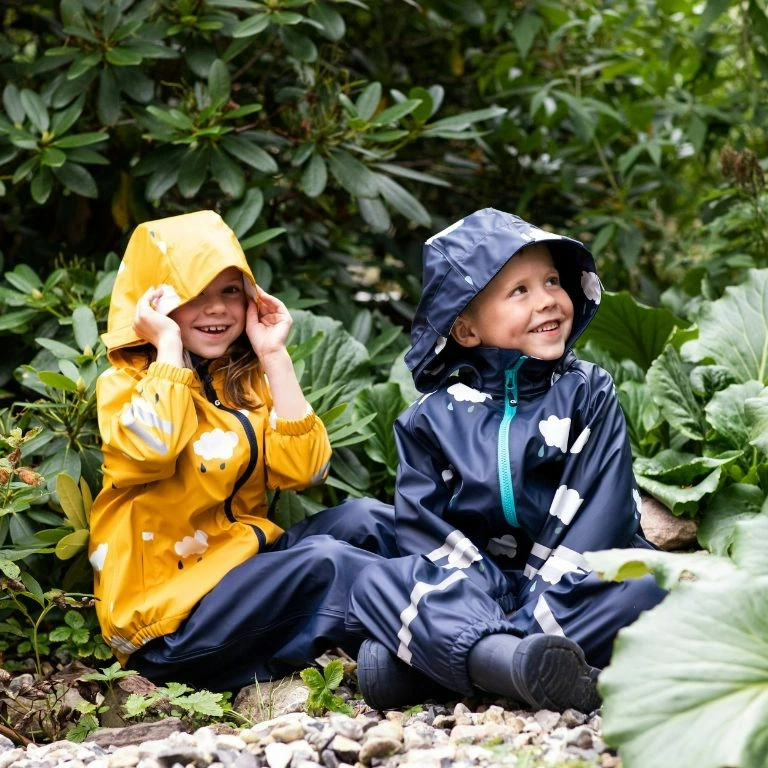 Benefits of environmentally friendly and sustainable clothing for children