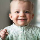 Bamboo pyjamas Green cloud  98/104