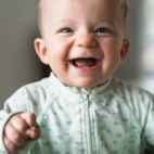 Bamboo pyjamas Green cloud  98/104