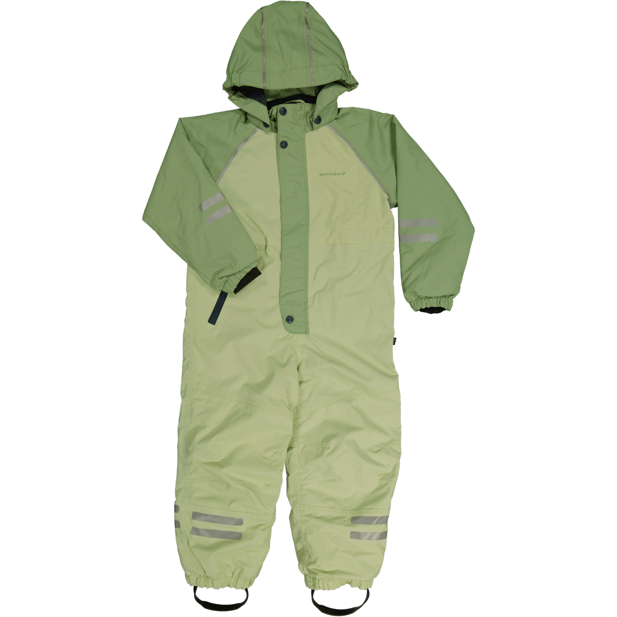 Shell overall Green
