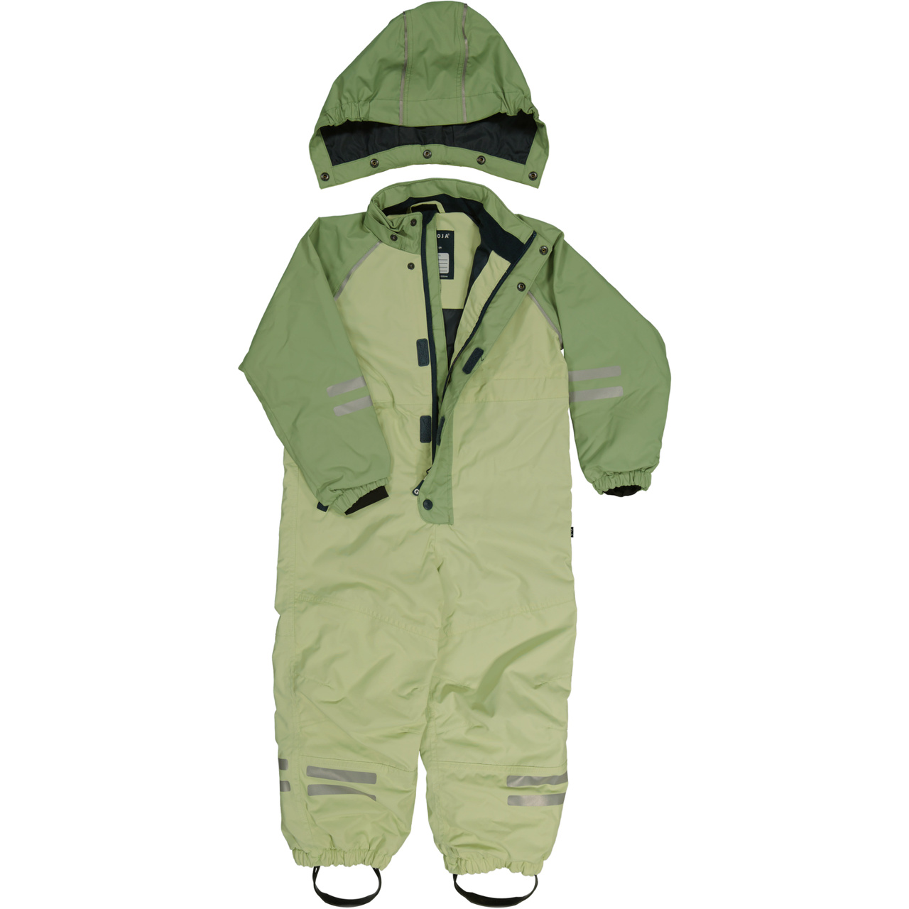Shell overall Green 122/128