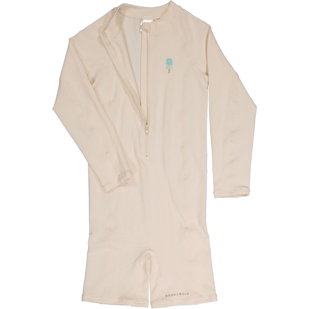 UV-Suit L.S Soft beige  98/104