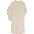 UV-Suit L.S Soft beige  146/152