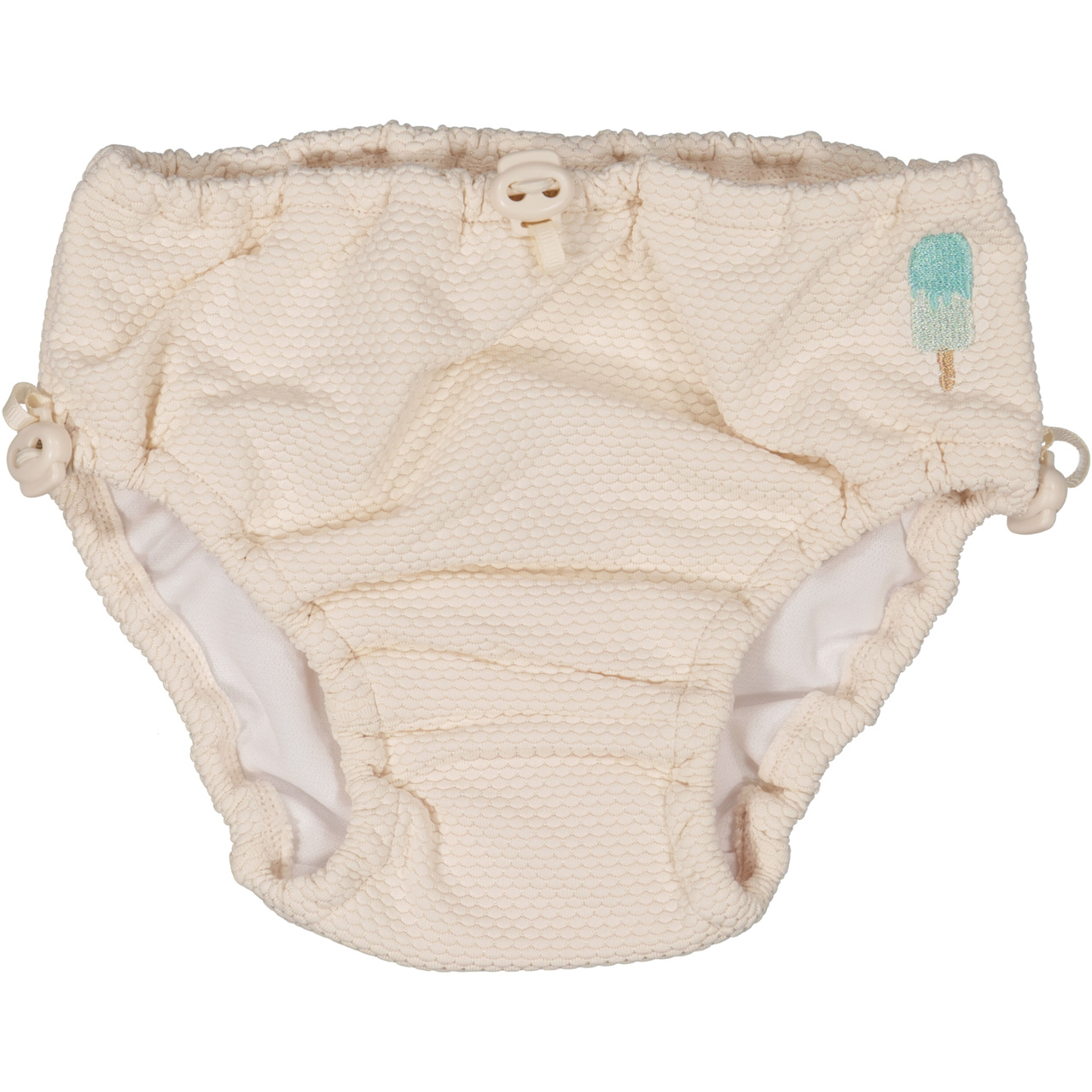 UV Baby swim pants Soft beige  50/56