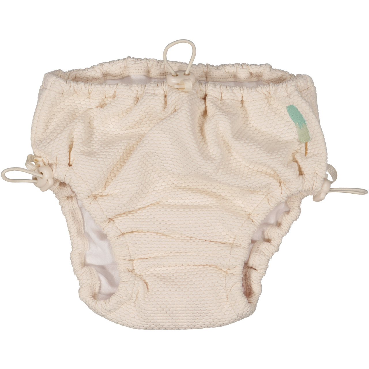 UV Baby swim pants Soft beige