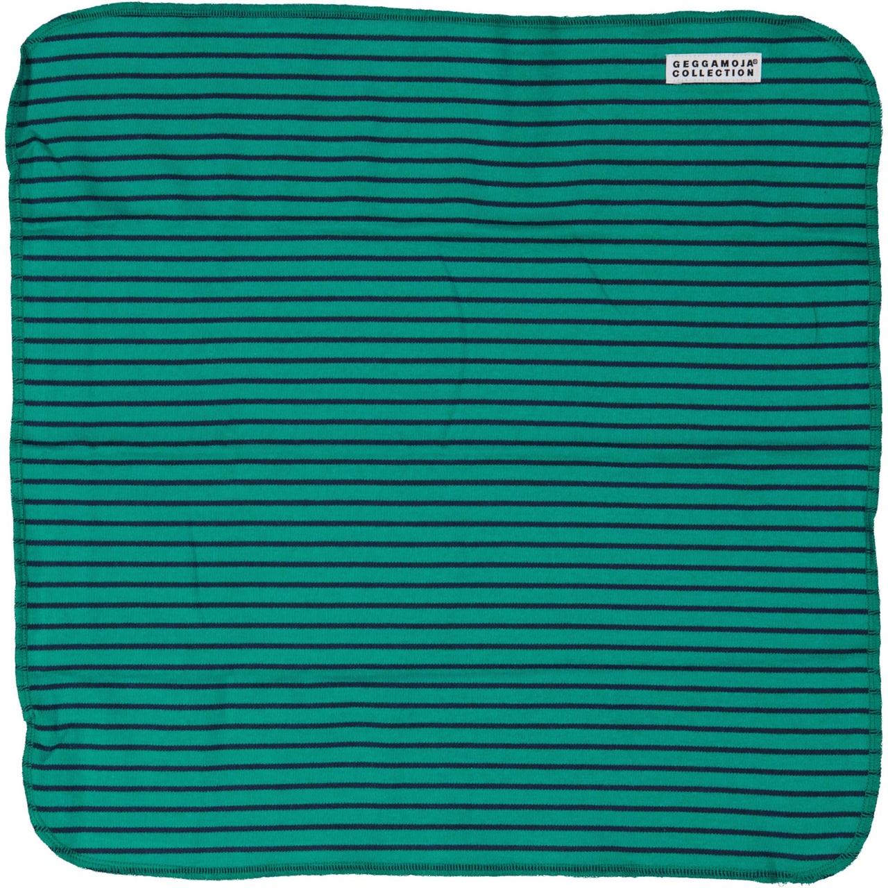 Cuddly blanket Petrolgreen/navy