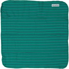Cuddly blanket Petrolgreen/navy