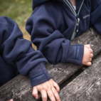 Wind fleece jacket Navy  110/116