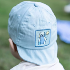 Baby cap Doddi Mint  2-6Y