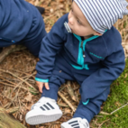 Fleeceset Navy