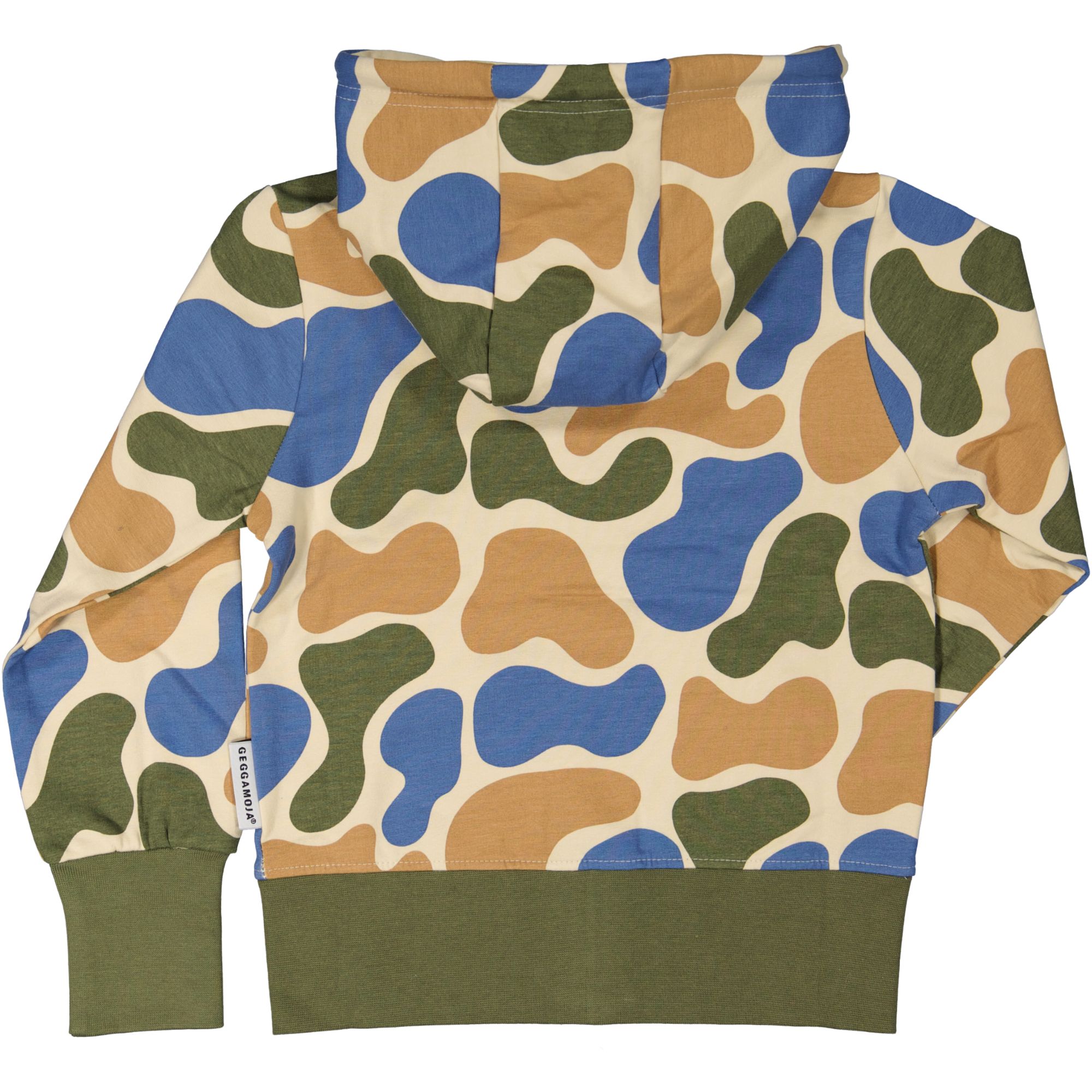 Collegehoodie Terazzo Beige