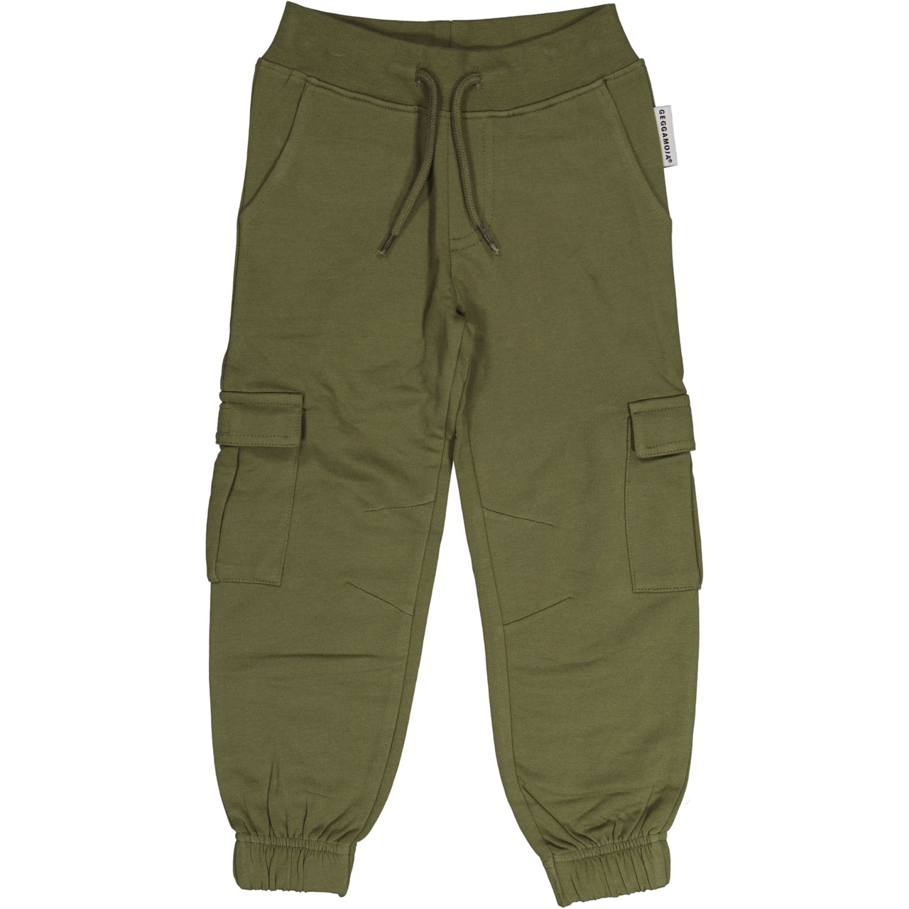 College cargo pant Mossgreen 134/140