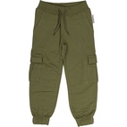 College cargo pant Mossgreen