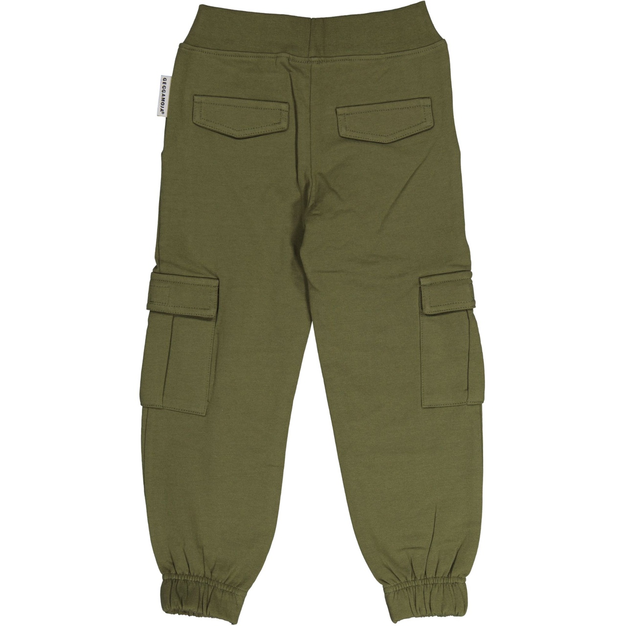 College cargo pant Mossgreen