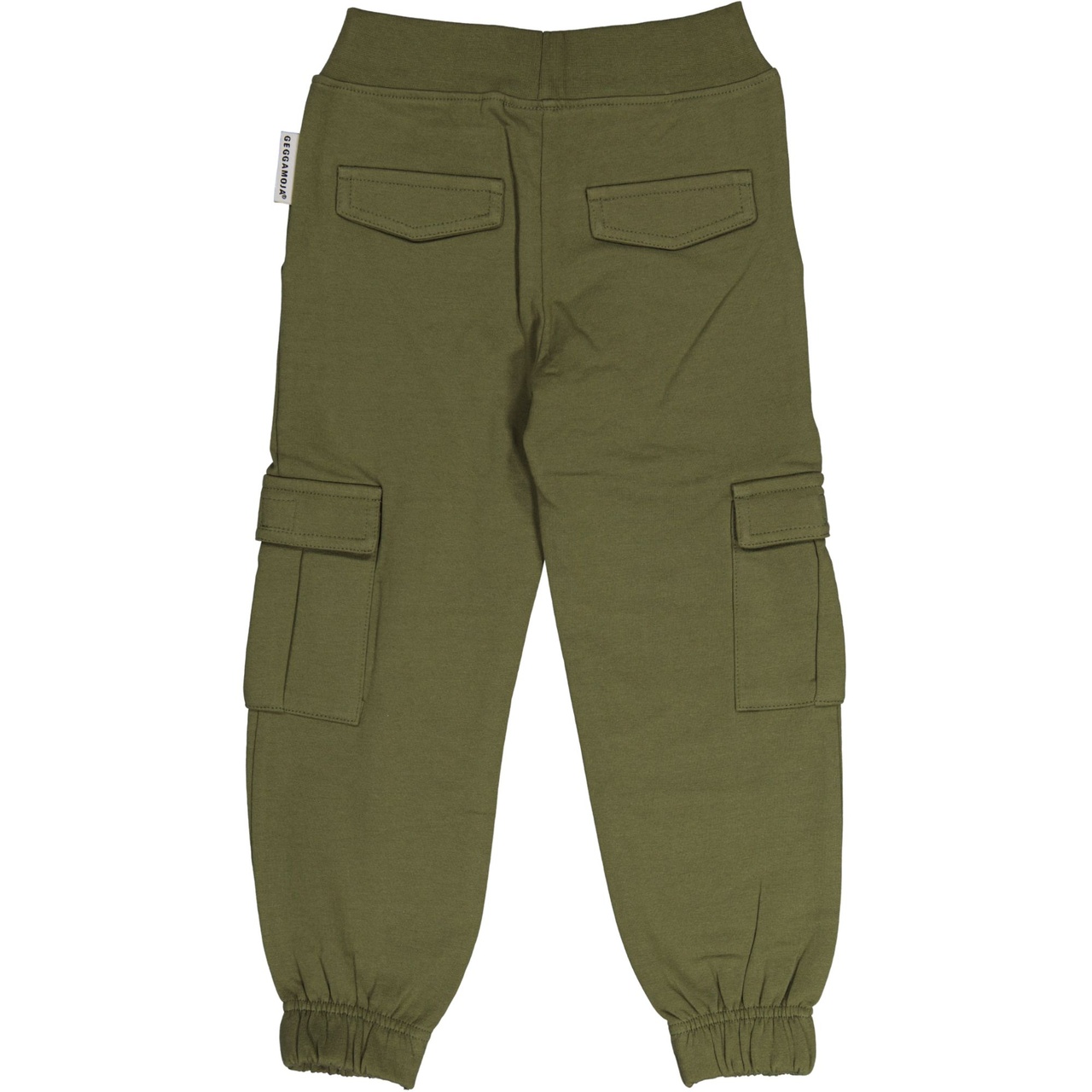 College cargo pant Mossgreen 122/128