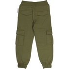 College cargo pant Mossgreen