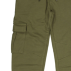 College cargo pant Mossgreen