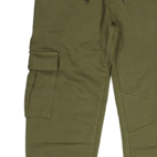 College cargo pant Mossgreen 134/140