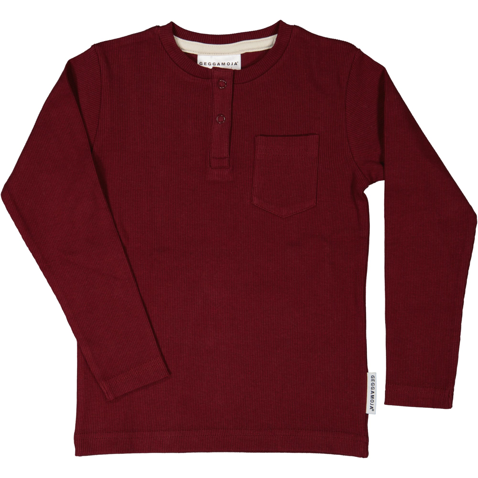 Grandpa sweater Burgundy