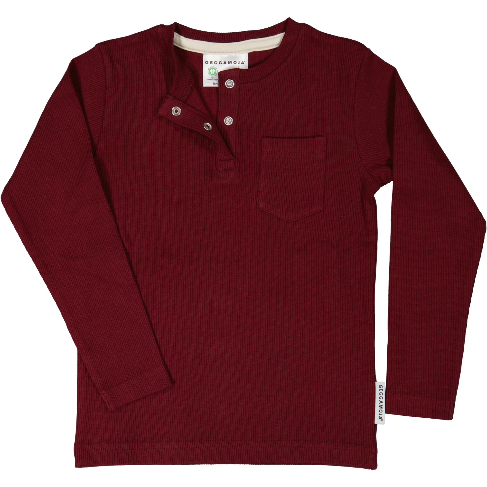 Vanaisa kampsun Burgundy