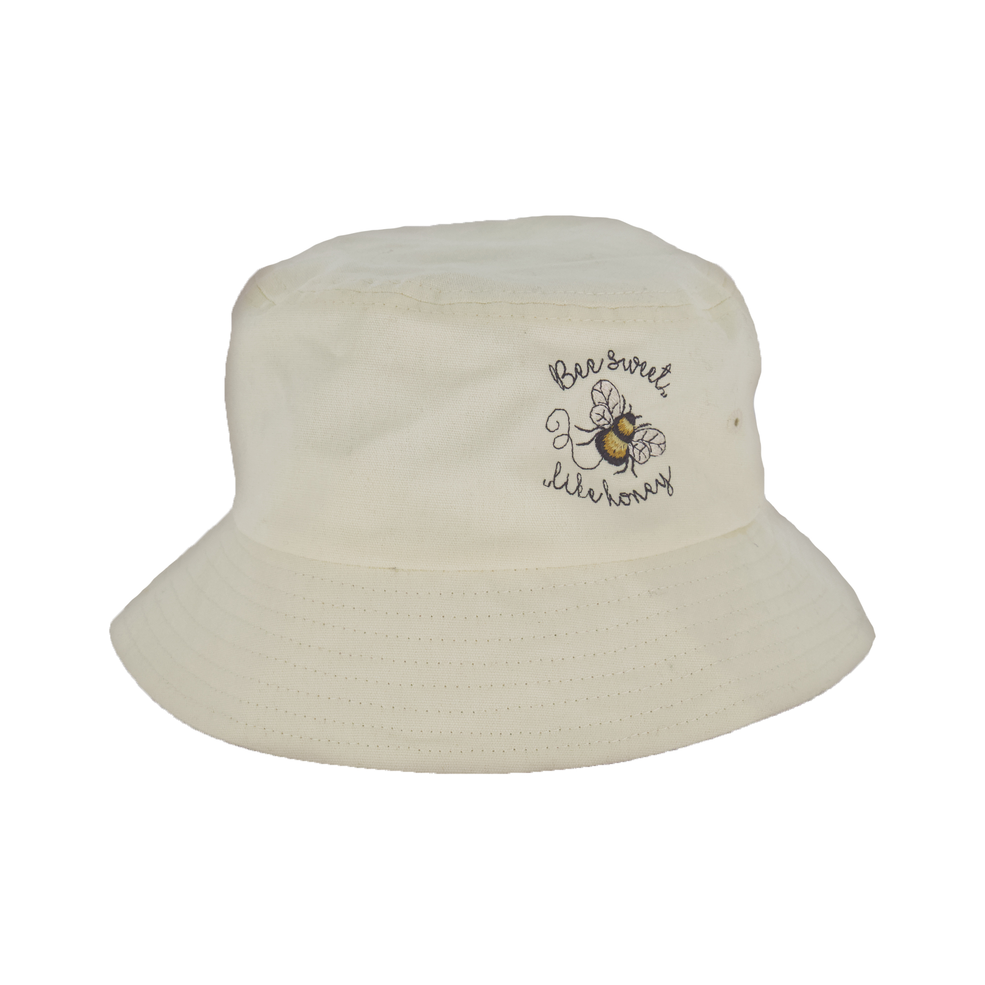 Bucket hat Nature beige