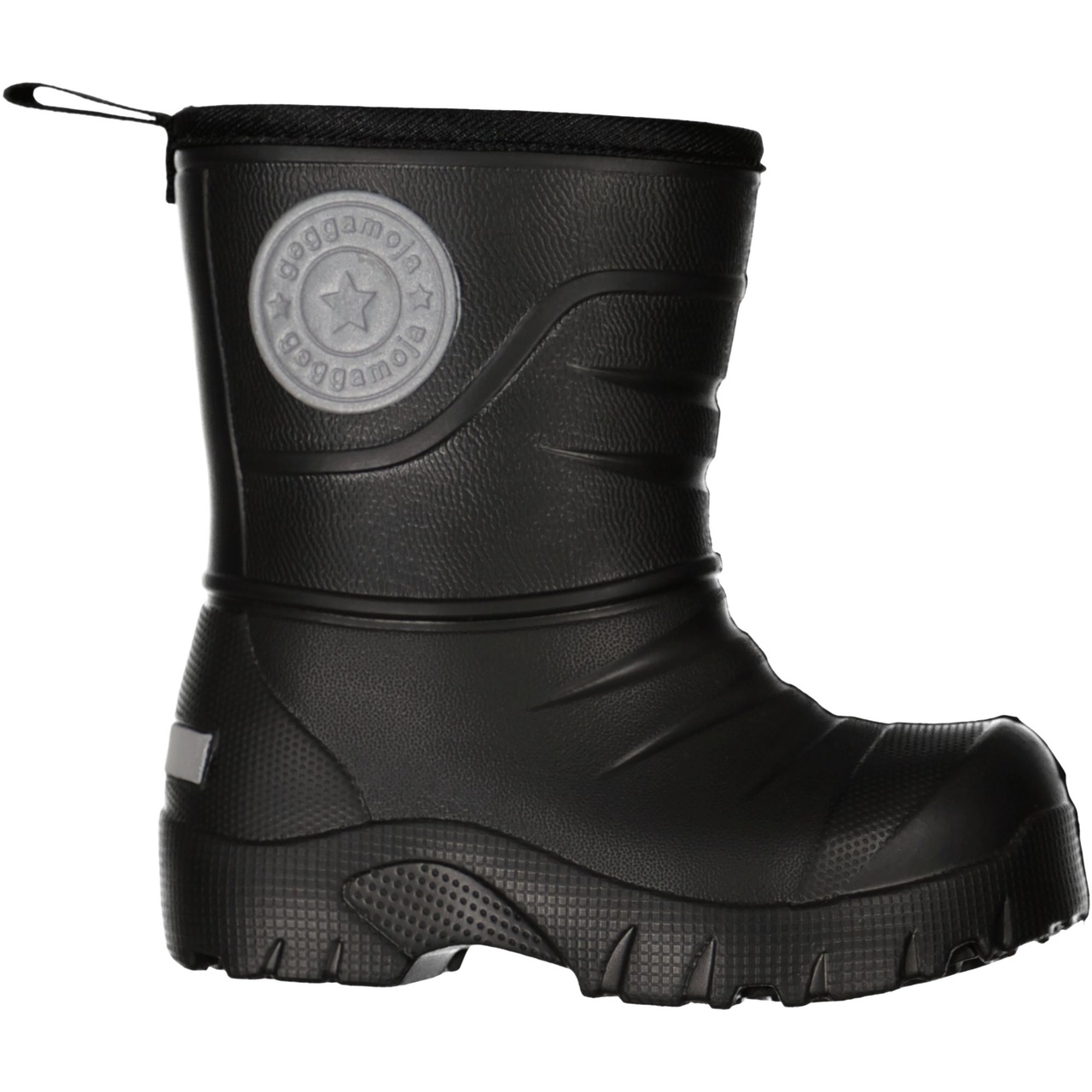 All-weather Boot Black 38