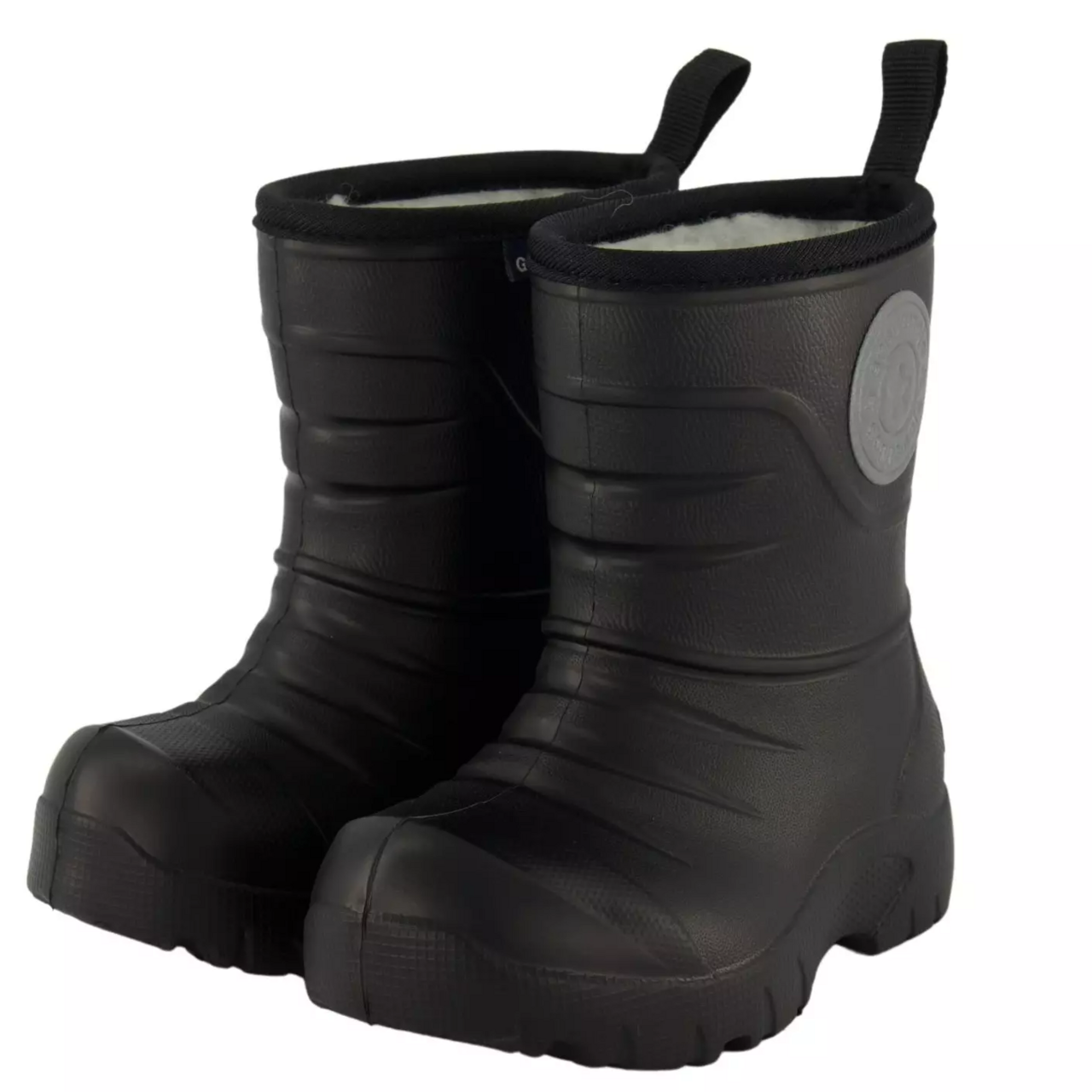 All-weather Boot Black 33