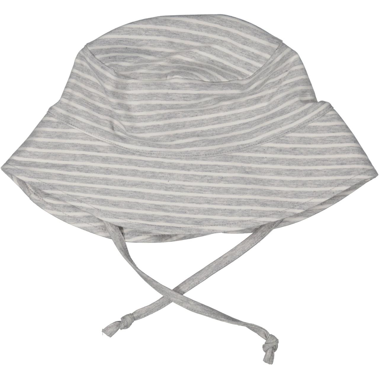 UV Sunny hat Classic Grey mel/white 0-4M