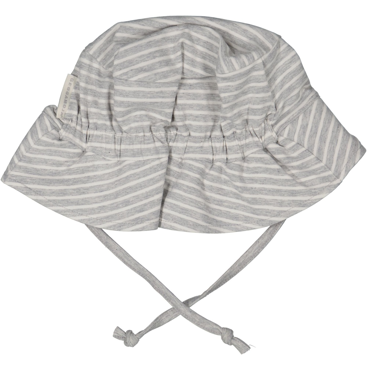 UV Sunny hat Classic Grey mel/white 0-4M