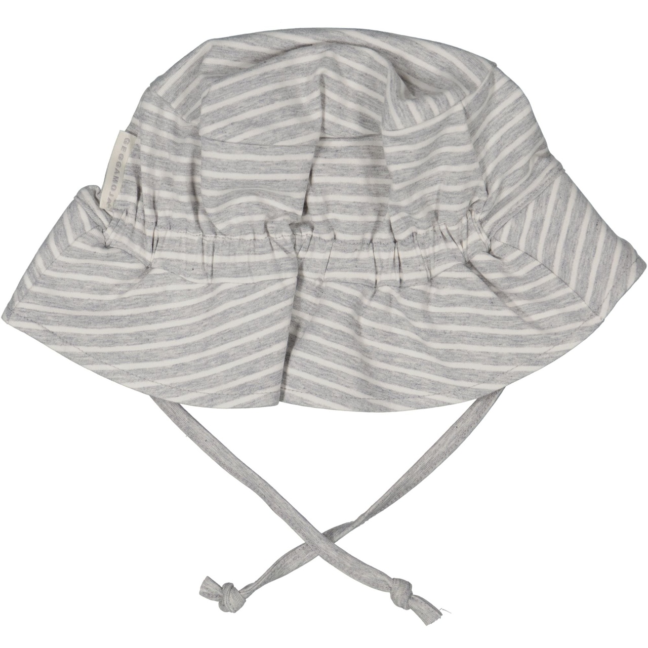 UV Sunny hat Classic Grey mel/white 2-6Y