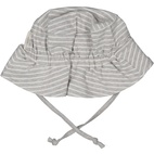 UV Sunny hat Classic Grey mel/white 10m-2Y