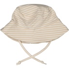 UV-solhatt Bambu Classic Vit/Beige