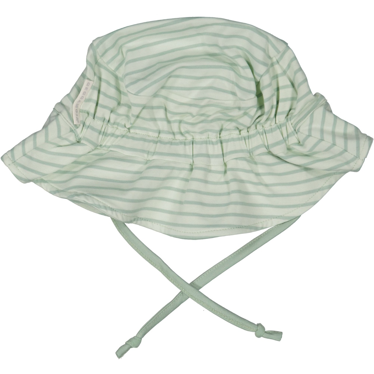 UV Sunny hat Classic L.green/green  10m-2Y