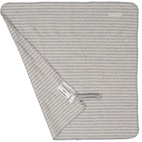 Cuddly blanket Classic Grey mel/white