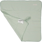 Cuddly blanket Classic L.green/green