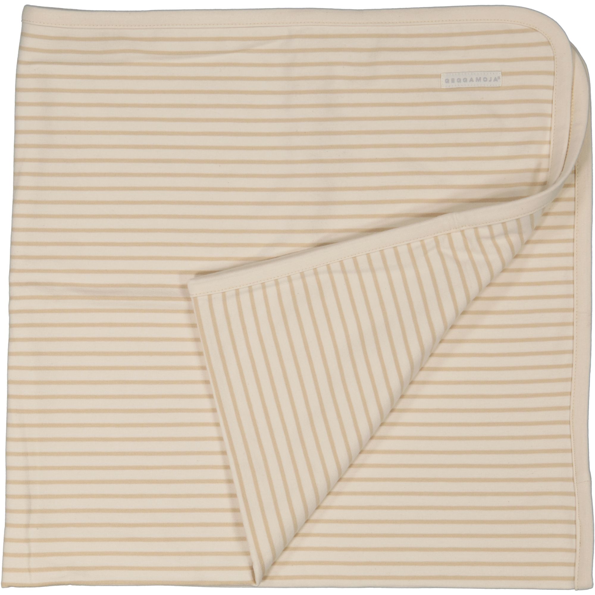 Baby blanket Classic Offw/beige