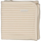 Babyfilt Bambu Classic Vit/Beige