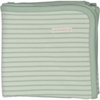 Baby blanket Classic L.green/green