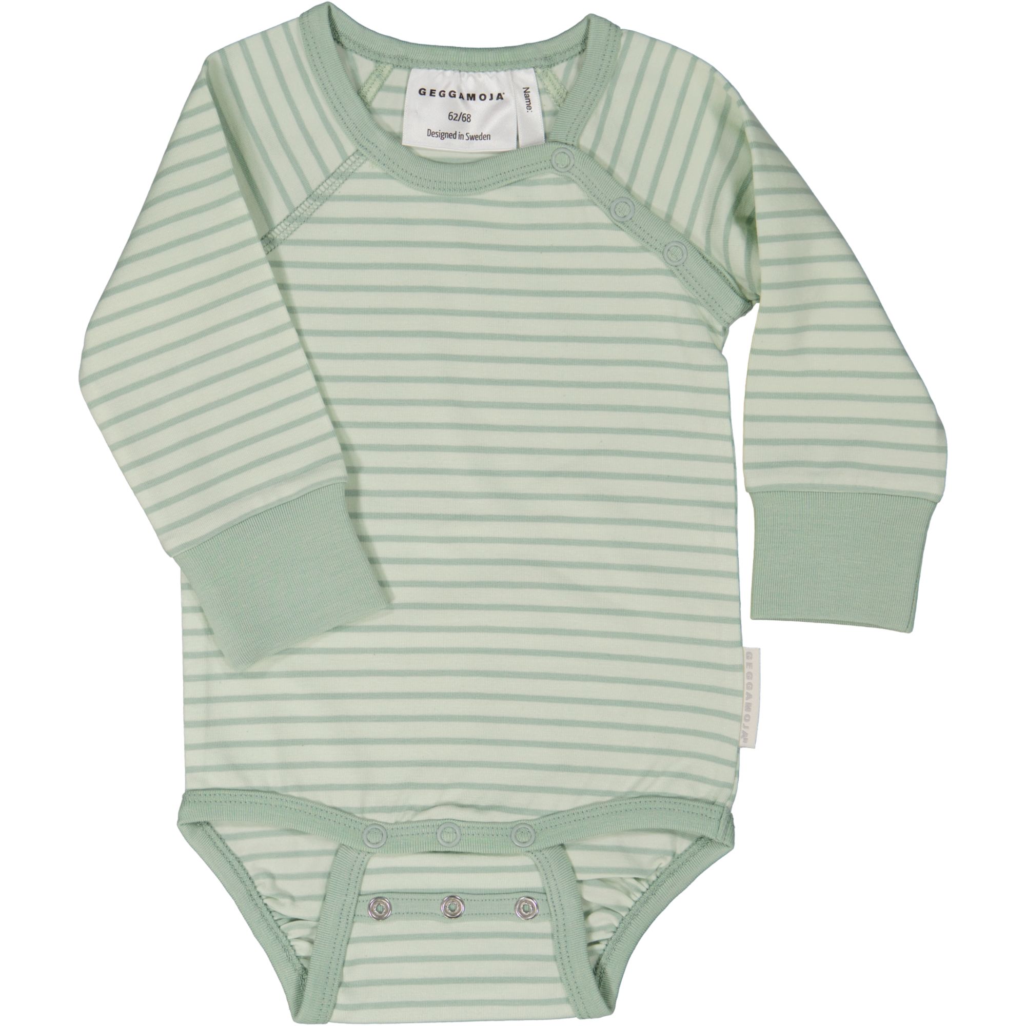 Beebi body  Classic L.Roheline/Roheline