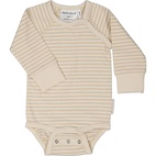 Baby body Classic Offw/beige 62/68