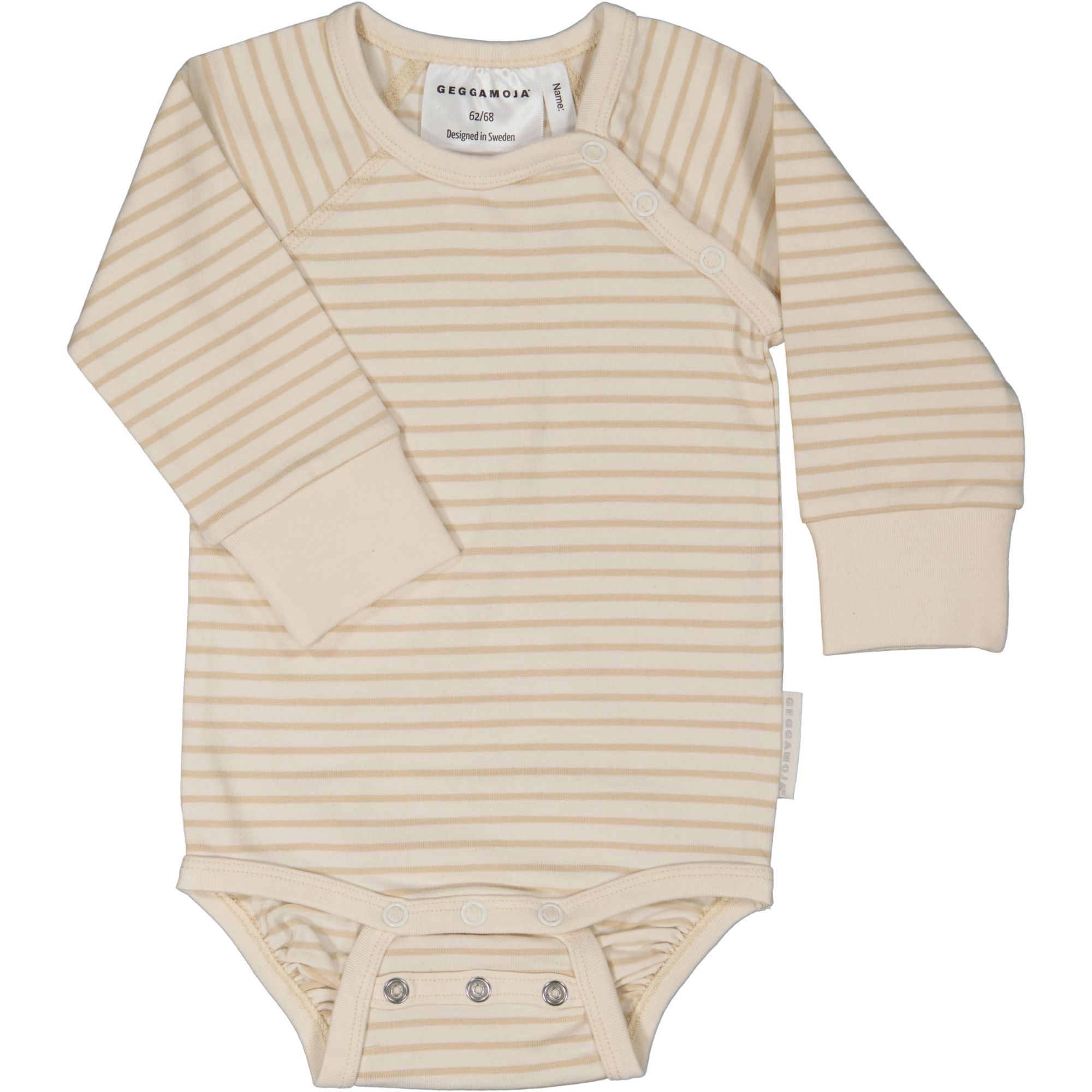 Body Bambus Classic hvit/Beige