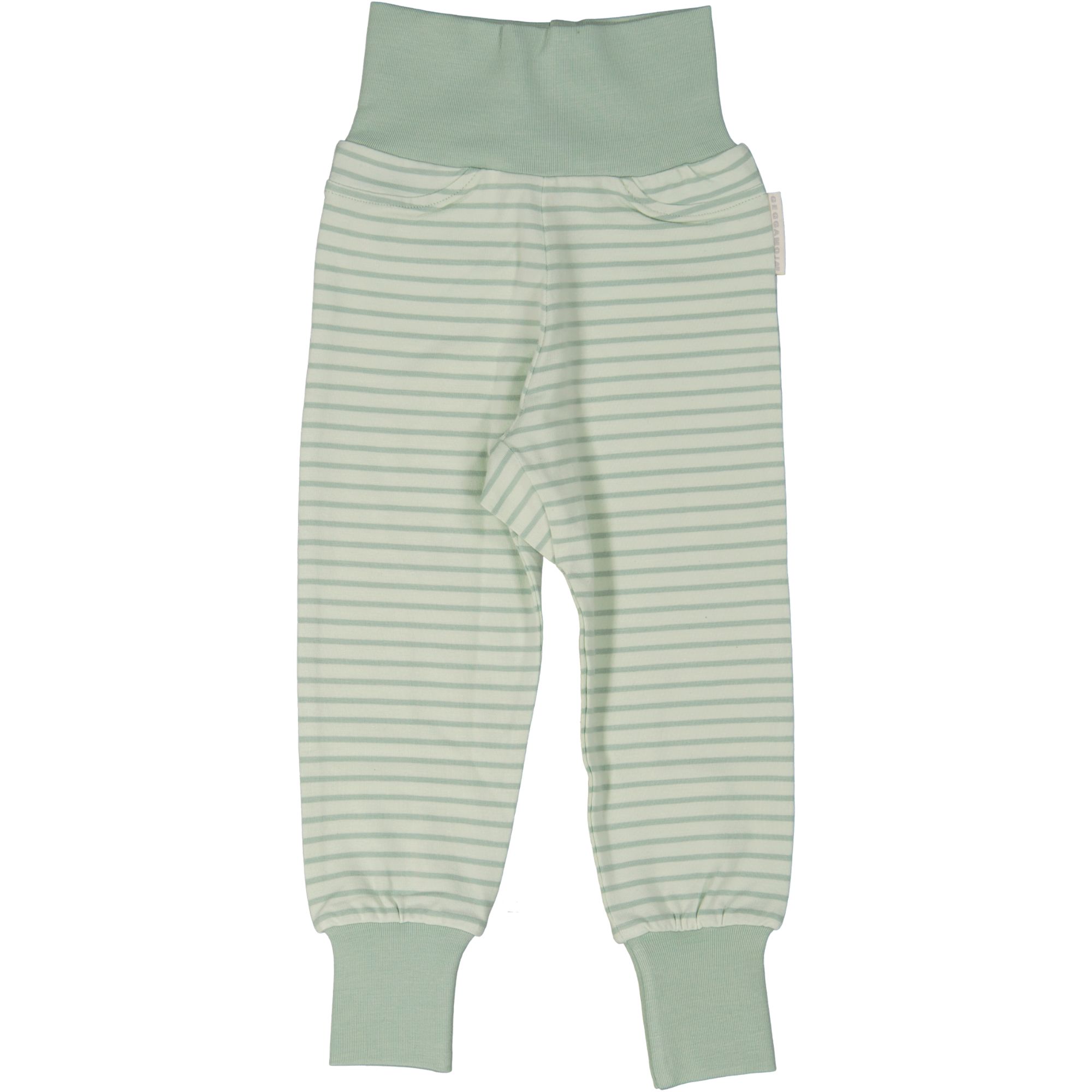 Baby pant Classic L.green/green