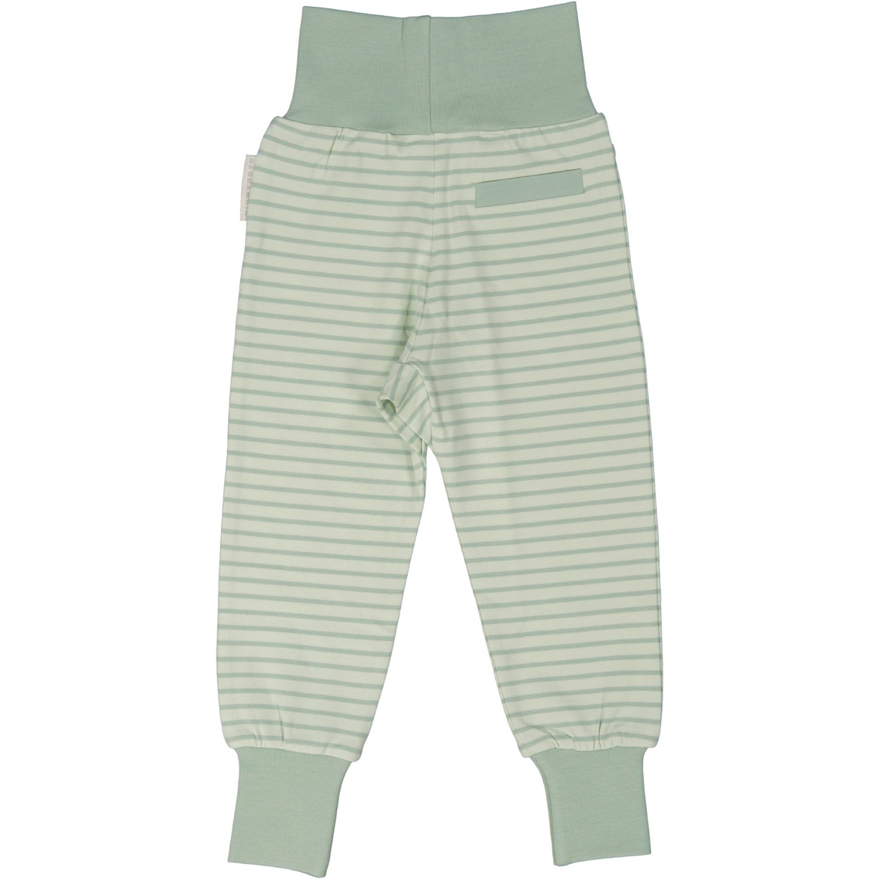 Babybyxor Bambu Classic Ljusgrön/Grön