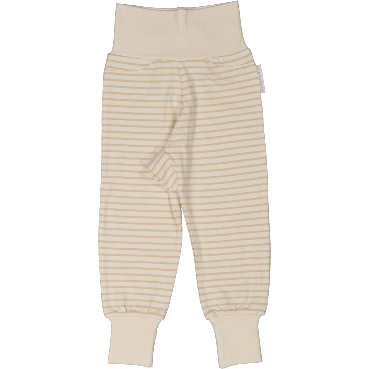 Baby pant Classic Offw/beige  74/80