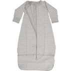 Baby sleep bag Classic Grey mel/white 62/68