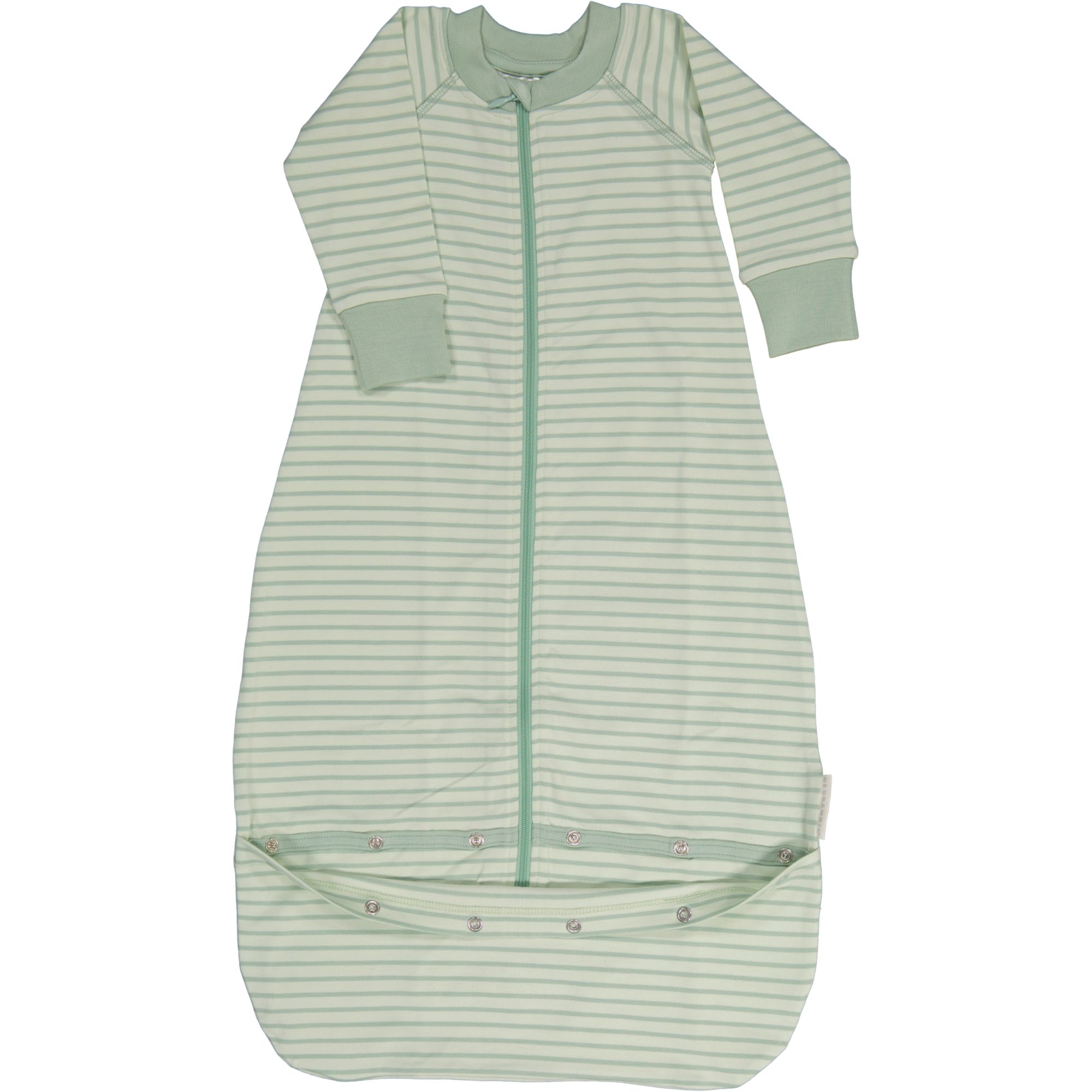 Baby sleep bag Classic L.green/green