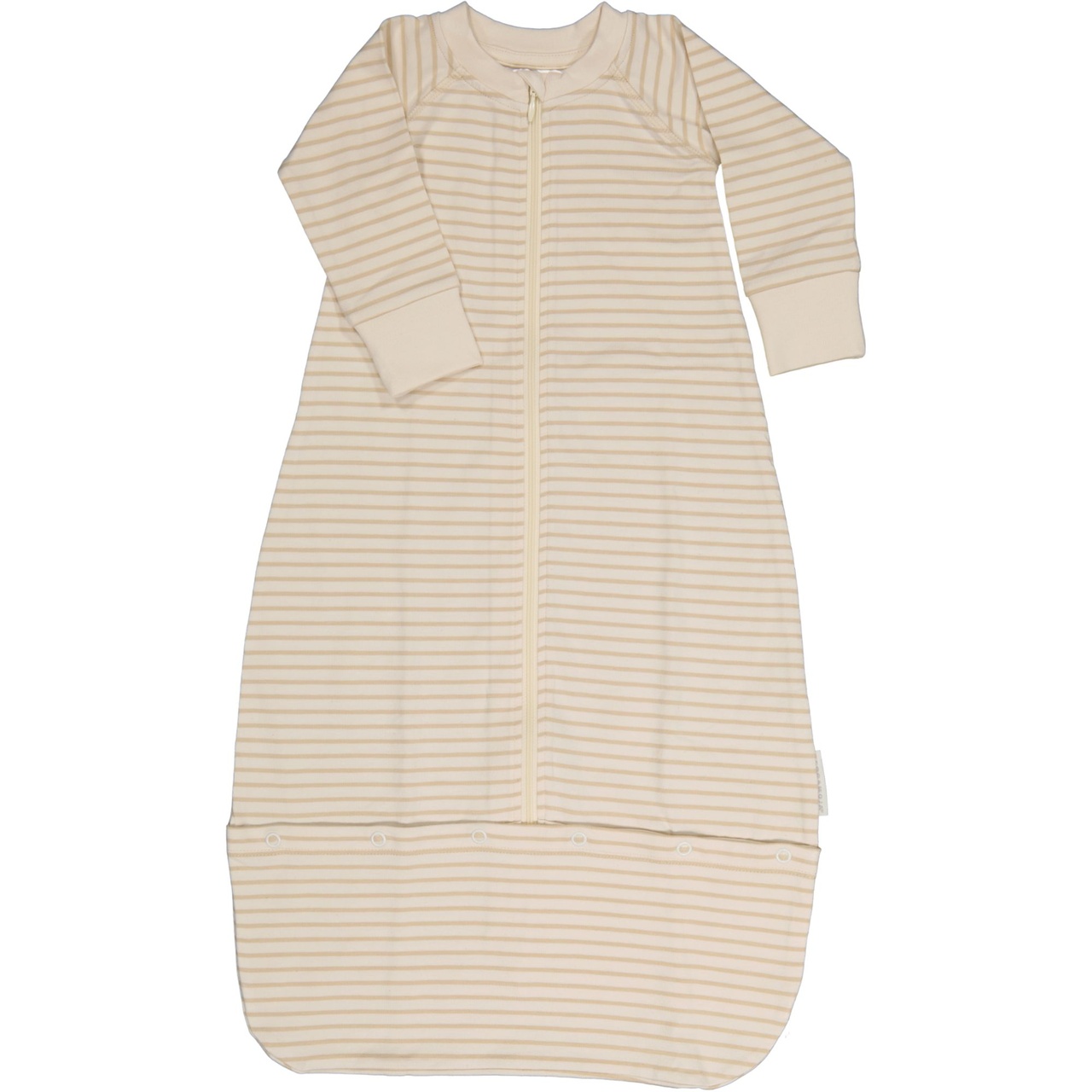 Sovpåse Bambu Classic Vit/Beige 62/68