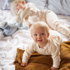 Two way zip - pyjamas Classic Offw/beige